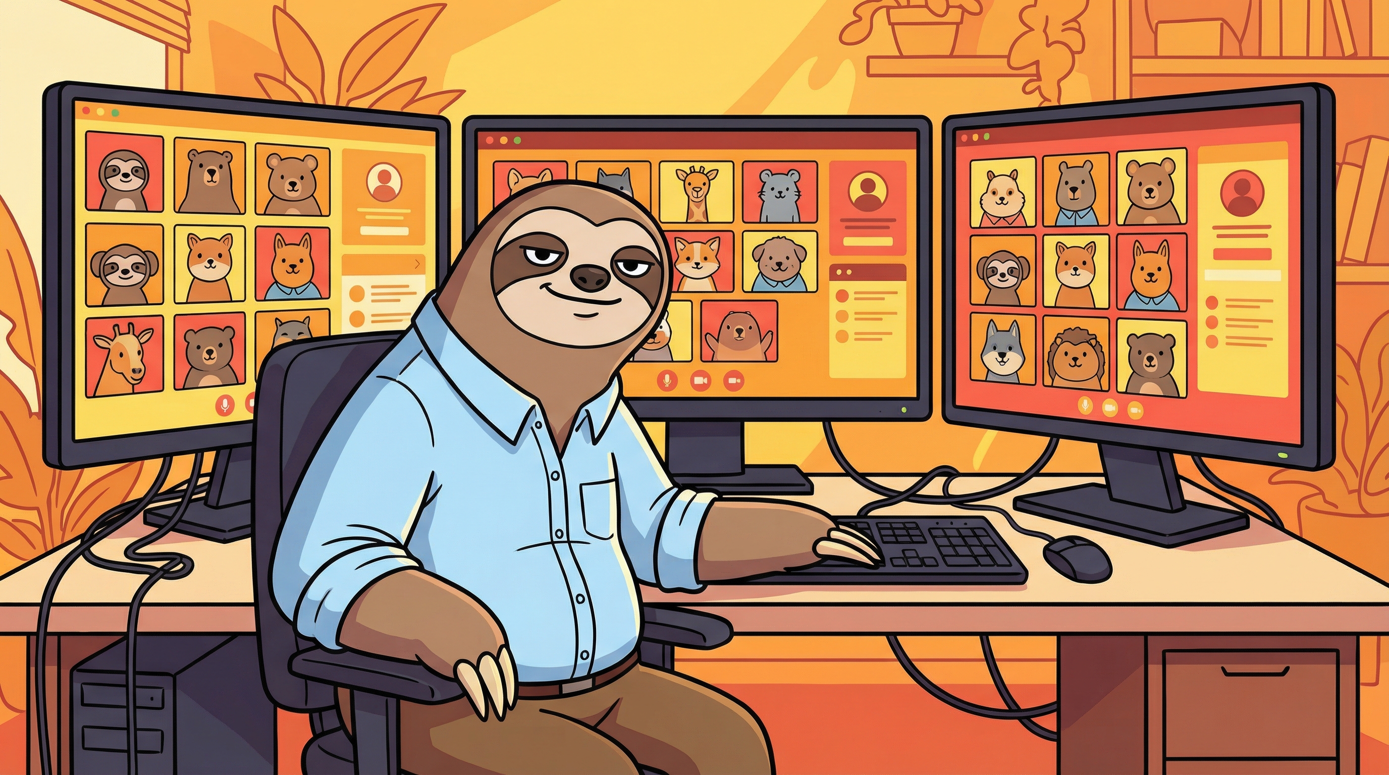 The Overemployed Guide: Managing Multiple Jobs and Meetings Like a Pro